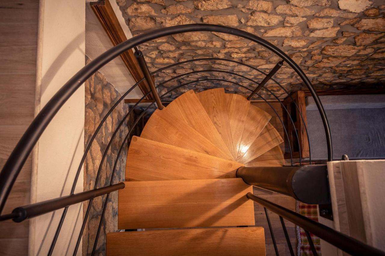 Villa Lazini Dvori Stasevica Exteriör bild