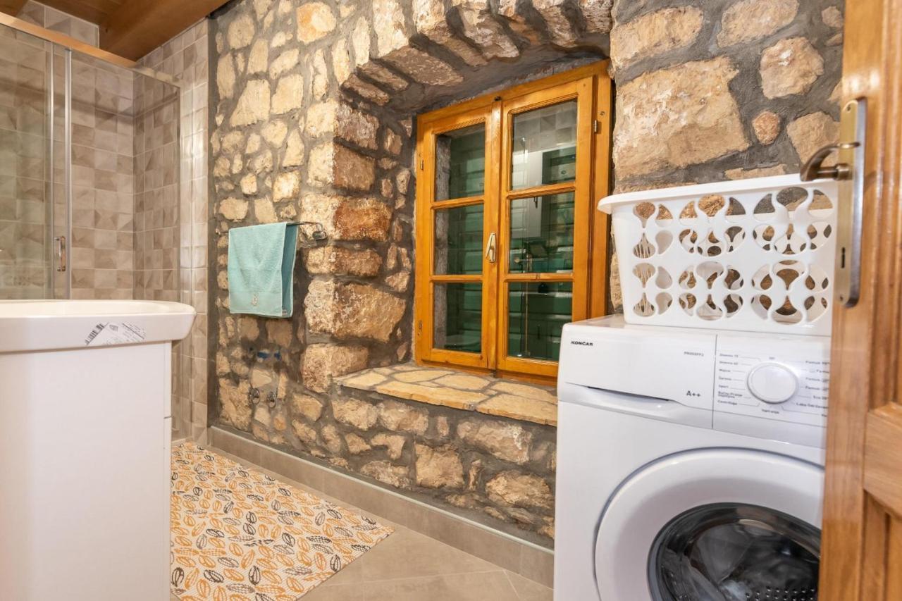 Villa Lazini Dvori Stasevica Exteriör bild