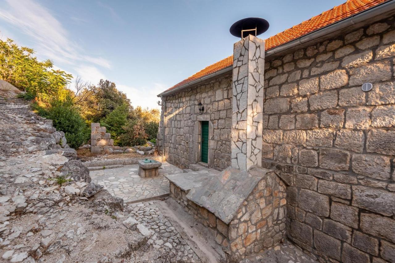 Villa Lazini Dvori Stasevica Exteriör bild