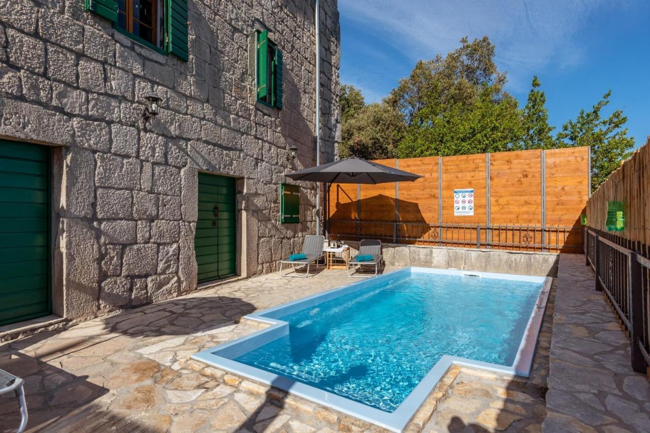 Villa Lazini Dvori Stasevica Exteriör bild