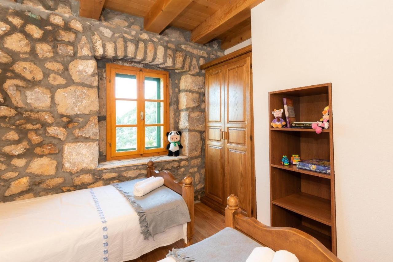 Villa Lazini Dvori Stasevica Exteriör bild