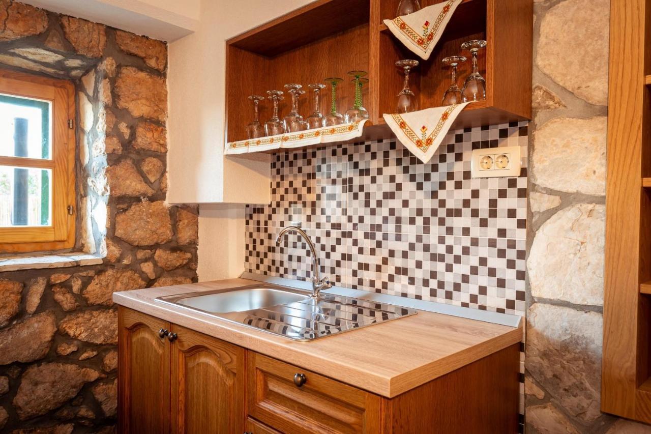 Villa Lazini Dvori Stasevica Exteriör bild