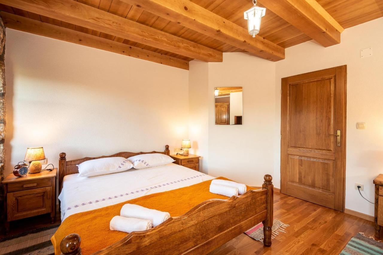 Villa Lazini Dvori Stasevica Exteriör bild