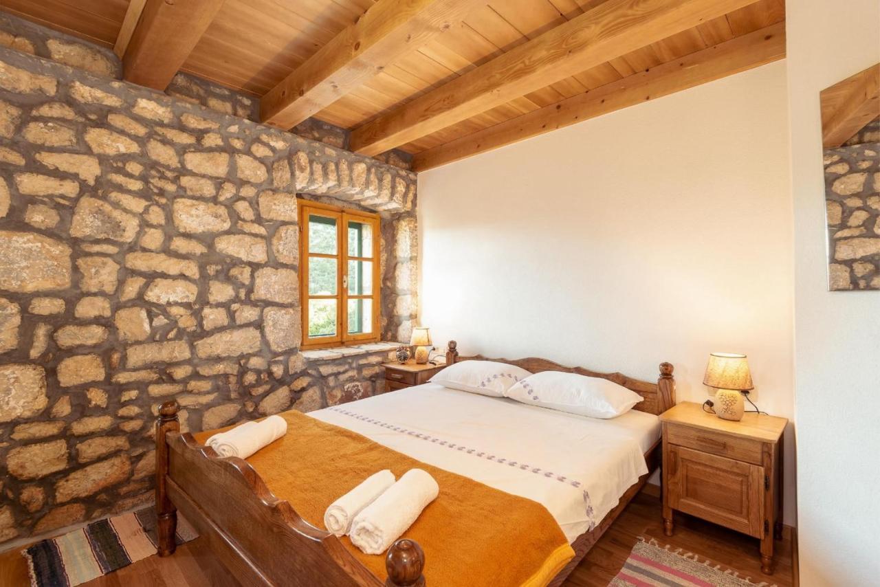 Villa Lazini Dvori Stasevica Exteriör bild
