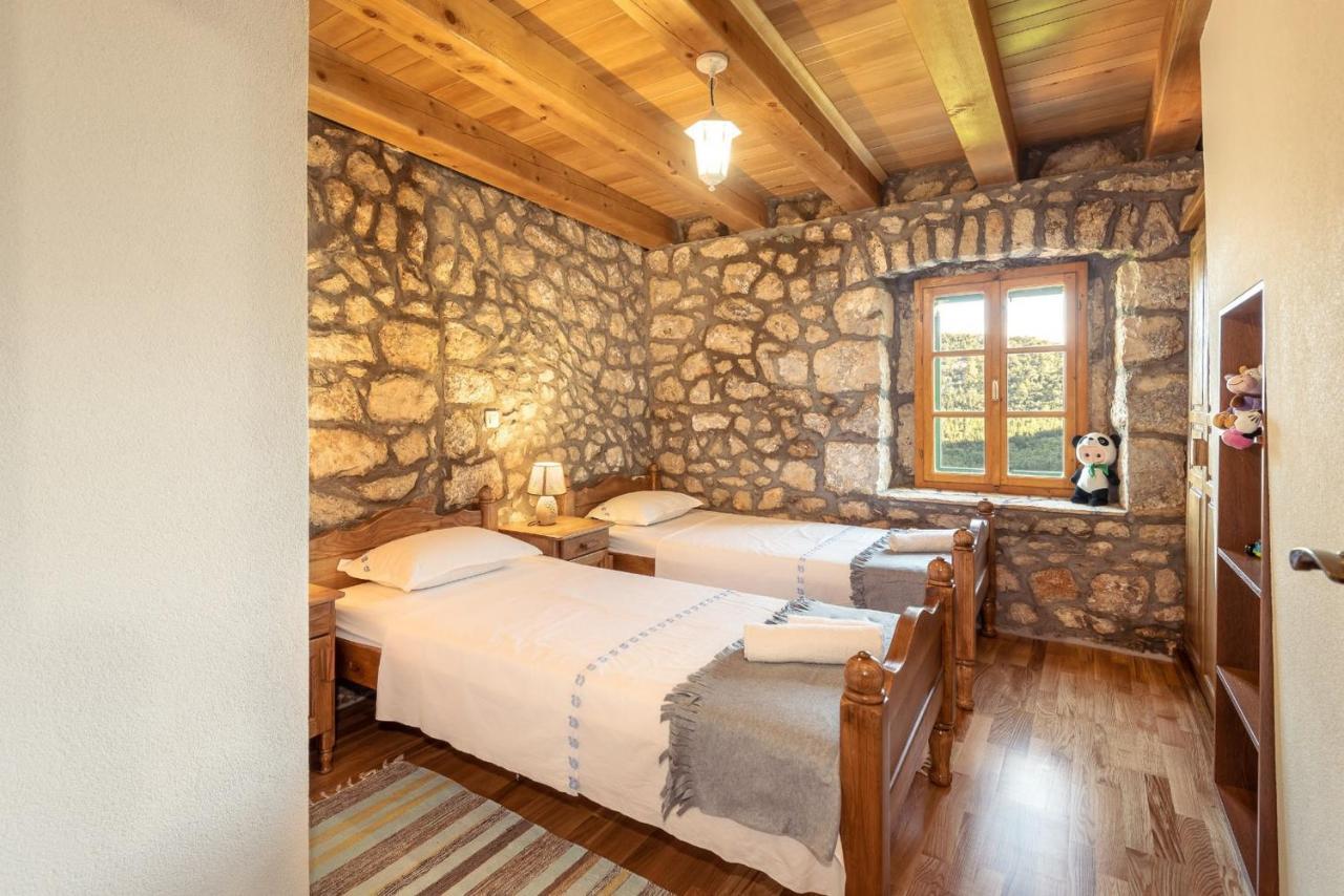 Villa Lazini Dvori Stasevica Exteriör bild