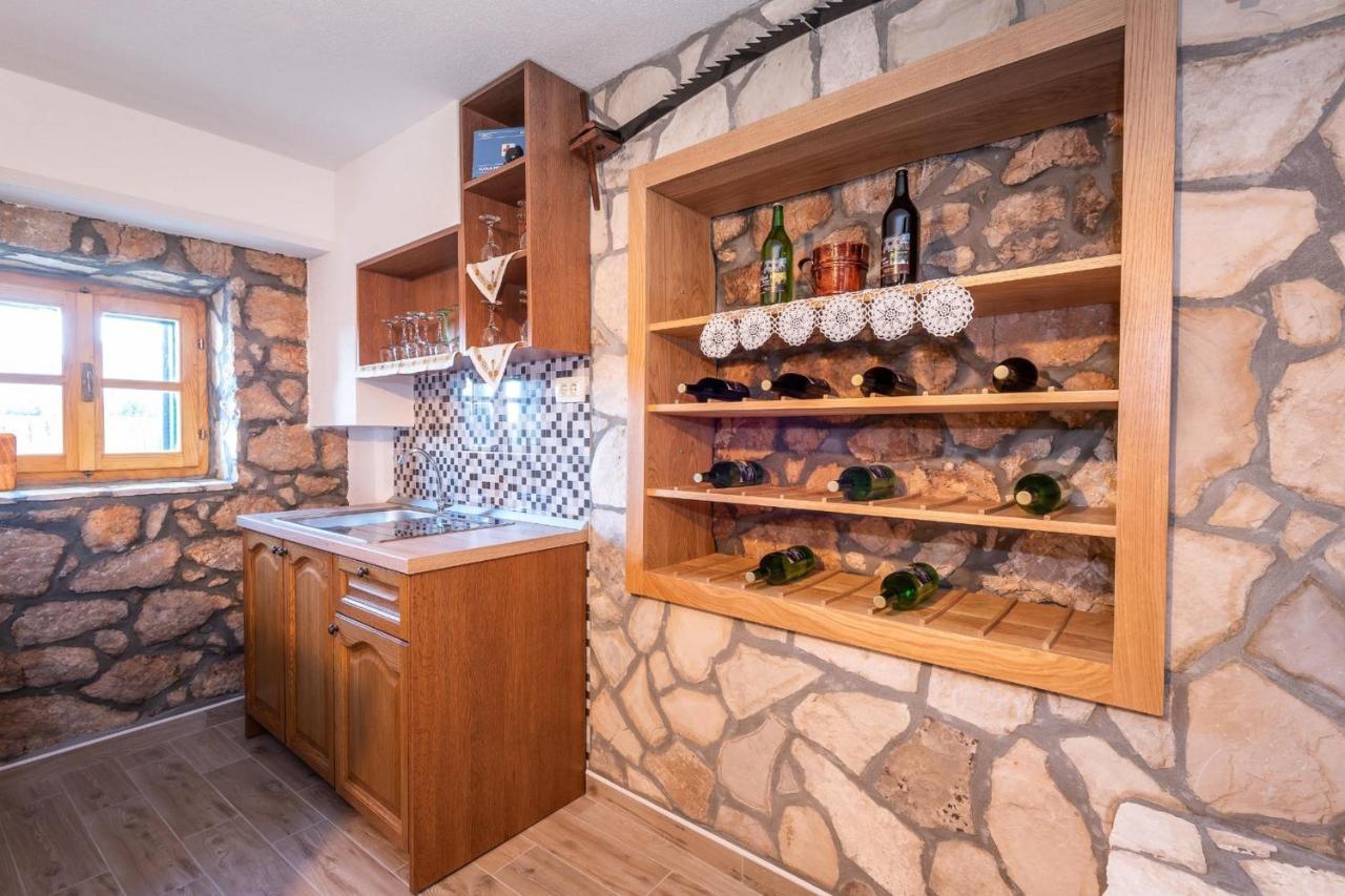 Villa Lazini Dvori Stasevica Exteriör bild