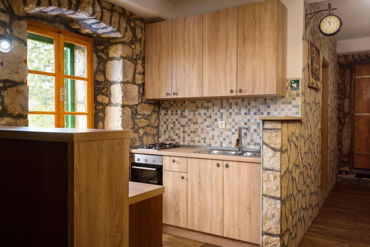 Villa Lazini Dvori Stasevica Exteriör bild