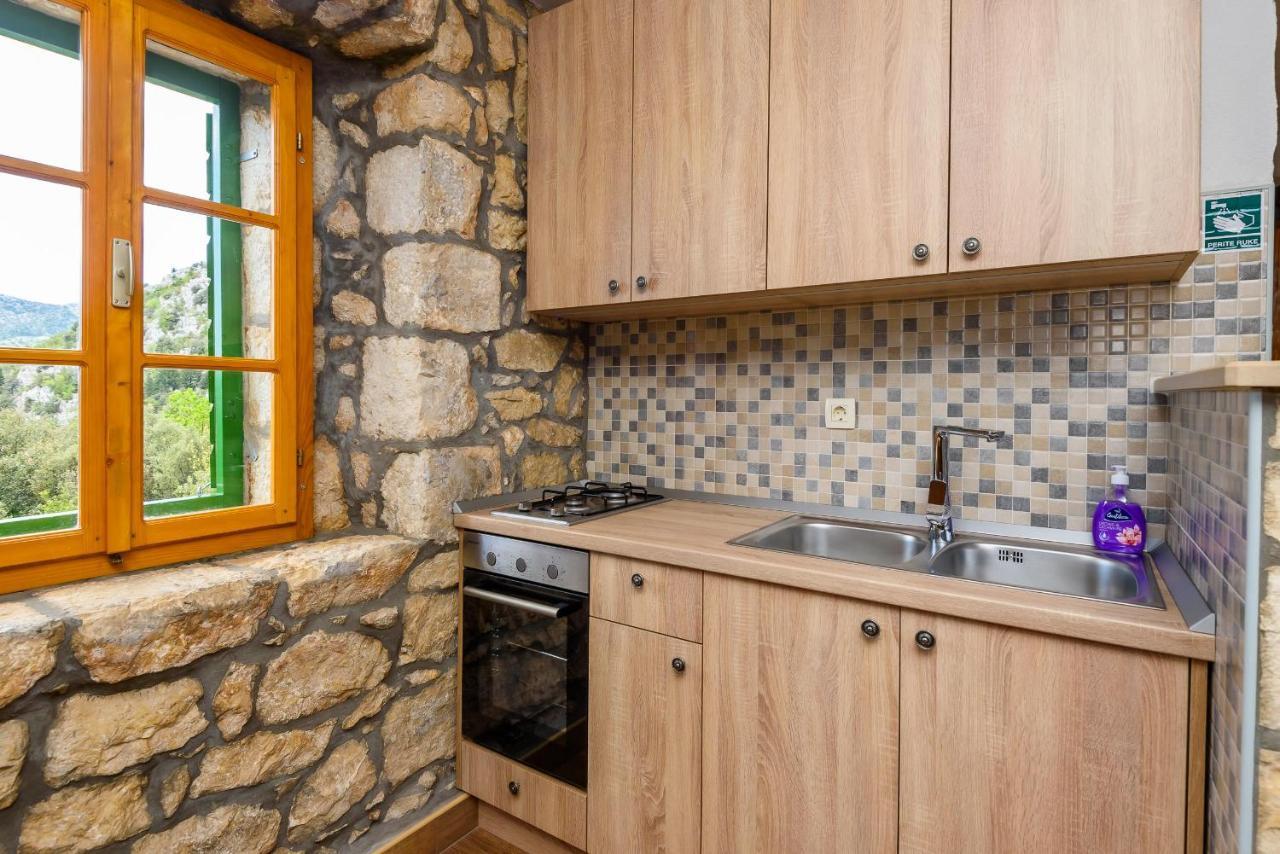 Villa Lazini Dvori Stasevica Exteriör bild